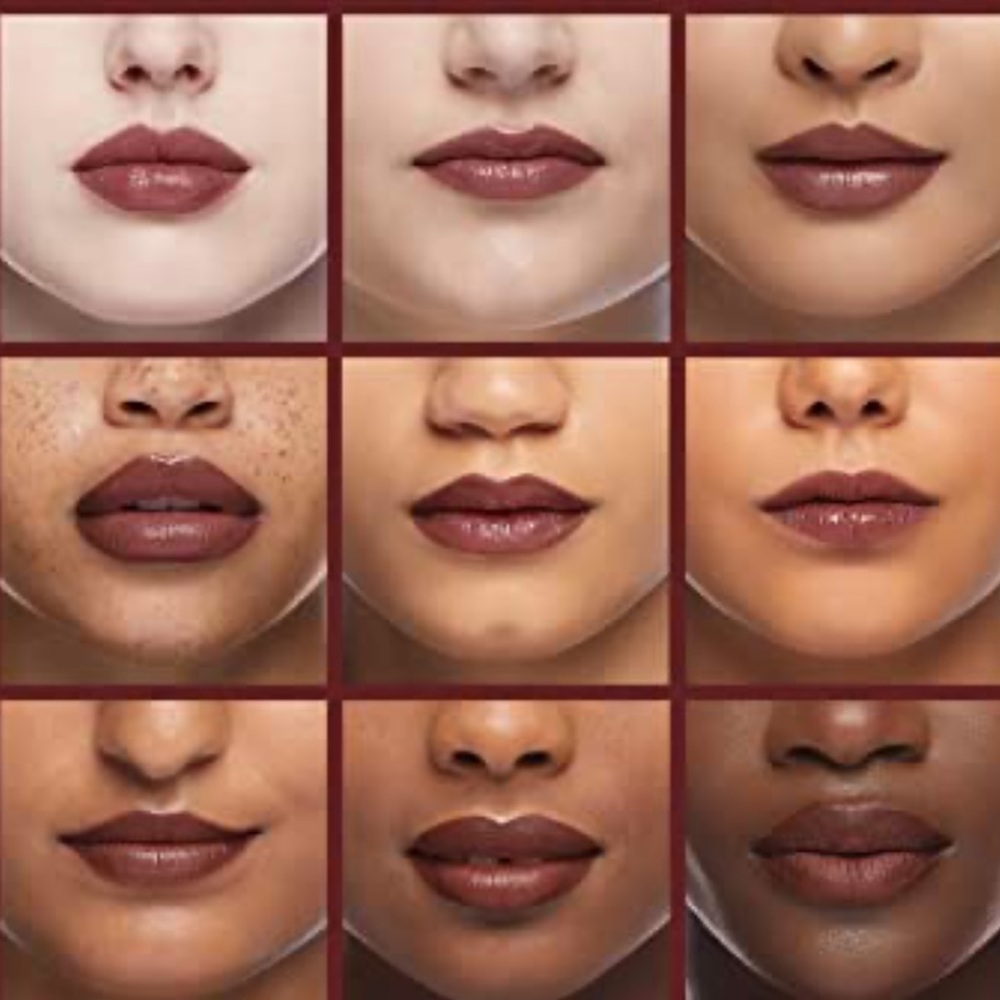CLINIQUE Almost Lipstick in Black Honey (mini) - Picture 2 of 6